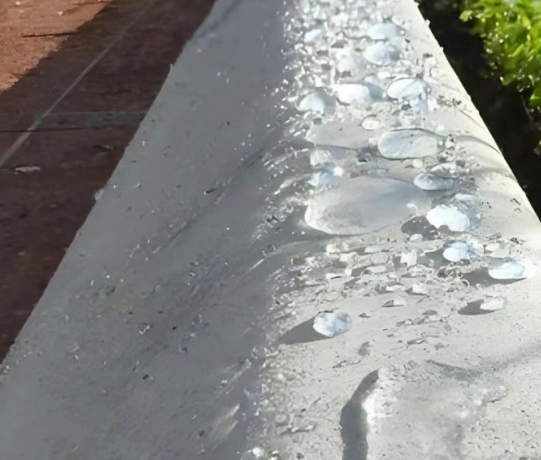 涉县硅烷浸渍涂料在混凝土保护中的应用