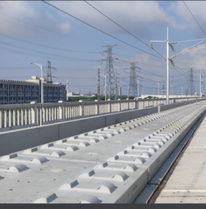 涉县植筋胶在高铁无砟轨道上的应用