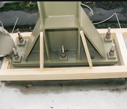 涉县支座灌浆料，支座砂浆施工流程详解​