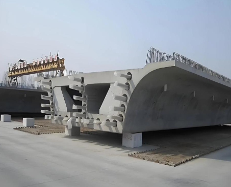 涉县抗冻压浆料的特点及标准化施工工艺