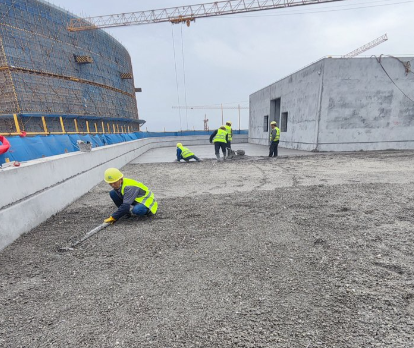 涉县轻集料混凝土施工流程及注意事项